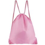 BOLSA-MOCHILA PRISMA ROSA SIN 021 P (POLIÉSTER)