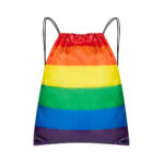SIN 023 MC - BOLSA-MOCHILA PRIDE (MULTICOLOR - POLIESTER) - Imagen 5