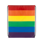 SIN 023 MC - BOLSA-MOCHILA PRIDE (MULTICOLOR - POLIESTER) - Imagen 2
