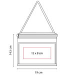 HIELERA KOSTA AMARILLO SIN 057 Y (POLIÉSTER) - Imagen 2