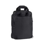 MOCHILA-PORTAFOLIO KRONBERG NEGRO SIN 069 N (POLIÉSTER) - Imagen 2