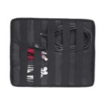 MOCHILA-PORTAFOLIO KRONBERG NEGRO SIN 069 N (POLIÉSTER) - Imagen 5