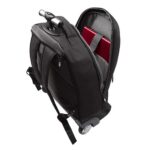 MOCHILA TROLLEY KRONBERG NEGRO SIN 076 N (POLIÉSTER) - Imagen 3