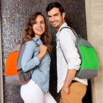 MOCHILA ALSHAIN VERDE SIN 079 V (POLIÉSTER) - Imagen 2