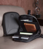 MOCHILA YANGZY NEGRO SIN 084 N (POLIÉSTER - POLIURETANO) - Imagen 3