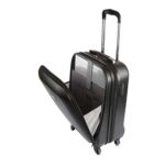 MALETA DEVONPORT NEGRO SIN 091 N (ESTIRENO - POLIÉSTER) - Imagen 4