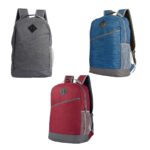 MOCHILA WALLY AZUL SIN 096 A (POLIÉSTER) - Imagen 4