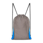 BOLSA-MOCHILA MAZY AZUL SIN 103 A (POLIÉSTER)