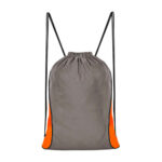 BOLSA-MOCHILA MAZY NARANJA SIN 103 O (POLIÉSTER)