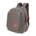MOCHILA TIKAL GRIS SIN 108 G (CANVAS)