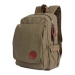 MOCHILA TIKAL VERDE SIN 108 V (CANVAS) - Imagen 3