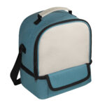 SIN 110 A - LONCHERA REIKA AZUL (AZUL - POLIESTER - ACETATO DE VINILO DE POLIETILENO)