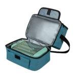 SIN 110 A - LONCHERA REIKA AZUL (AZUL - POLIESTER - ACETATO DE VINILO DE POLIETILENO) - Imagen 4