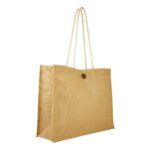 BOLSA WINTER BEIGE SIN 114 (YUTE) - Imagen 4