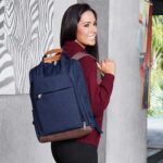 MOCHILA MASAI AZUL SIN 116 A (POLIÉSTER) - Imagen 2