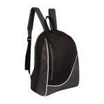 MOCHILA MAURITANIA NEGRO SIN 120 N (POLIÉSTER)