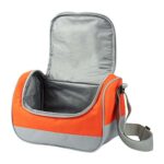 LONCHERA PRESTON NARANJA SIN 123 O (POLIÉSTER)