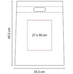 BOLSA CIMBOA AMARILLO SIN 131 Y (NON WOVEN) - Imagen 2