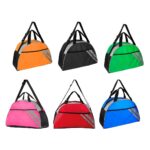 MALETA LYRA ROJO SIN 132 R (POLIÉSTER - MALLA) - Imagen 3