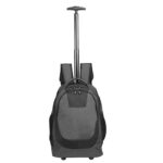 MOCHILA TROLLEY POLUX GRIS SIN 143 N (POLIÉSTER) - Imagen 2