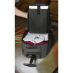 MOCHILA TROLLEY POLUX GRIS SIN 143 N (POLIÉSTER) - Imagen 5