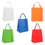 BOLSA MILDURA AZUL SIN 146 A (NON WOVEN) - Imagen 3