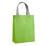 BOLSA BAGGARA VERDE SIN 147 V (NON WOVEN LAMINADO)