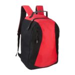 MOCHILA NEVERI ROJO SIN 149 R (POLIÉSTER)