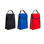 LONCHERA ATLANTA NEGRO SIN 153 N (NON WOVEN) - Imagen 3