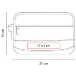 NECESER BRAGANZA VERDE SIN 157 V (CANVAS - CURPIEL) - Imagen 4