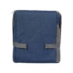 LONCHERA IPPAI AZUL SIN 160 A (8 X 10 CM (BOLSILLO FRONTAL)) - Imagen 6