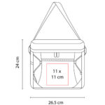 HIELERA ESTORIL GRIS SIN 186 G (POLIÉSTER) - Imagen 4