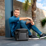 HIELERA ESTORIL GRIS SIN 186 G (POLIÉSTER) - Imagen 3