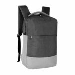 MOCHILA IPORA GRIS SIN 189 G (POLIÉSTER)