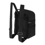 SIN 190 N - MOCHILA-LONCHERA CIBO (NEGRO - POLIESTER - ACETATO DE VINILO DE POLIETILENO) - Imagen 3