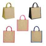 BOLSA SAGRES NEGRO SIN 193 N (YUTE) - Imagen 3