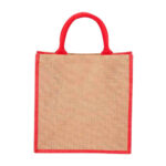 BOLSA SAGRES ROJO SIN 193 R (YUTE)