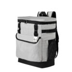 HIELERA-MOCHILA SEDANA GRIS SIN 194 G (POLIÉSTER EXTERIOR - PVC INTERIOR)