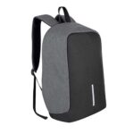MOCHILA KONGUR NEGRO SIN 195 N (POLIÉSTER) - Imagen 2