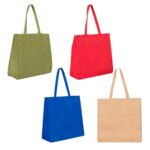 BOLSA SIBENIK AZUL SIN 204 A (YUTE) - Imagen 5