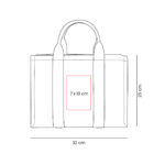 SIN 215 N - BOLSA VIDYA NEGRO (NEGRO - CANVAS - POLIESTER) - Imagen 5