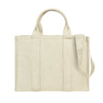SIN 215 BE - BOLSA VIDYA BEIGE (BEIGE - CANVAS - POLIESTER) - Imagen 2