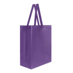 SIN 216 M - BOLSA LAREDO MORADO (MORADO - NON WOVEN)