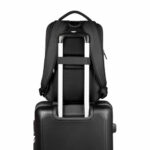 MOCHILA STOMBAR NEGRO SIN 221 N (POLIÉSTER) - Imagen 5