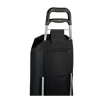 CARRO SUPERMERCADO LADEN NEGRO SIN 224 N (POLIÉSTER) - Imagen 4