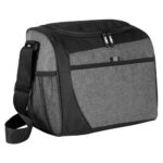 LONCHERA TIMOR NEGRO SIN 225 N (POLIÉSTER)