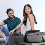 LONCHERA TIMOR NEGRO SIN 225 N (POLIÉSTER) - Imagen 3