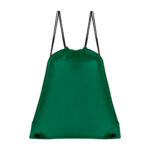 BOLSA-MOCHILA OSUNA VERDE SIN 227 V (POLIÉSTER)