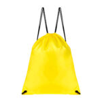 BOLSA-MOCHILA OSUNA AMARILLO SIN 227 Y (POLIÉSTER)