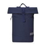 MOCHILA FLAP AZUL SIN 228 A (POLIPROPILENO - POLIÉSTER)